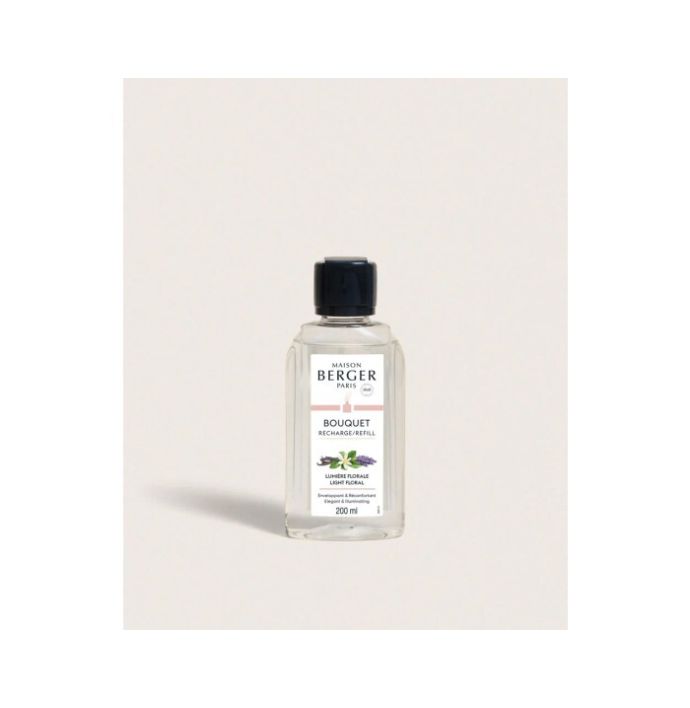 Maison Berger Navulling Geurdiffuser Light Floral 200ml