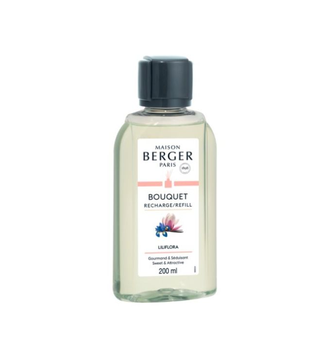 Maison Berger Navulling Geurdiffuser Liliflora 200ml
