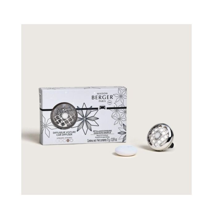 Maison Berger Car Diffuser Exquisite Sparkle