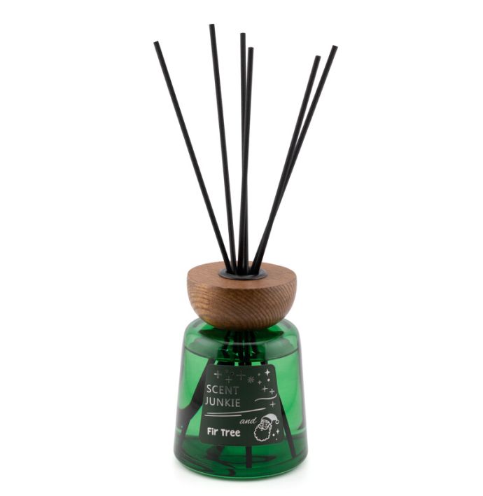 Geurdiffuser Holly 200ml Fir Tree