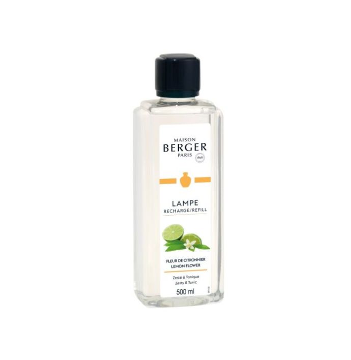 Maison Berger Huisparfum Lemon Flower 500ml
