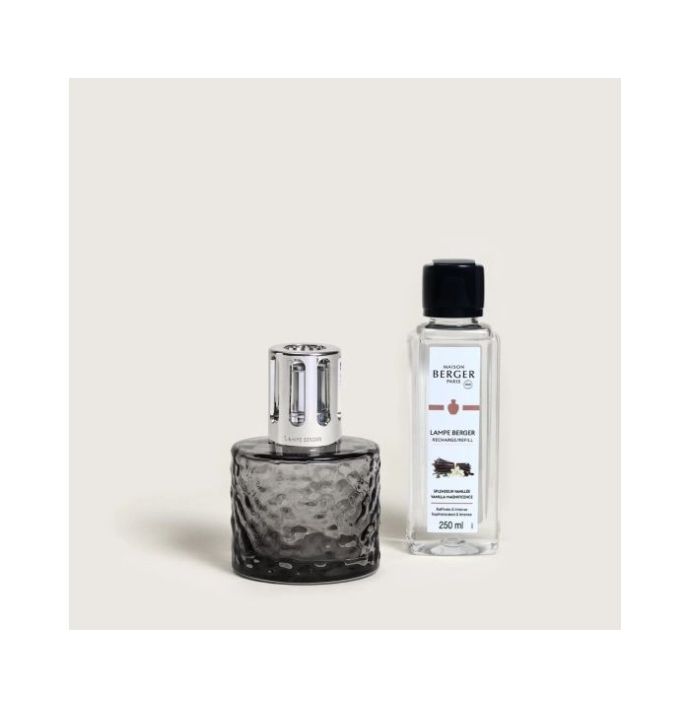 Maison Berger Geurbrander Mirage Noire inclusief 250ml Vanilla Magnificence
