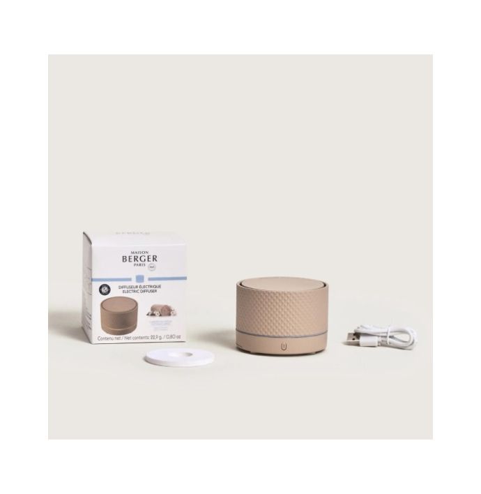 Nomad diffuser Sable met Cotton Caress