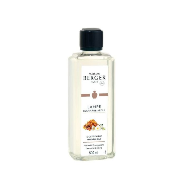 Maison Berger Huisparfum Oriental Star 500m