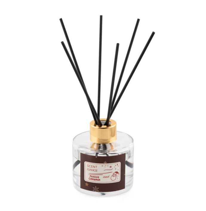 Geurdiffuser Noël 100ml Festive Cinnamon