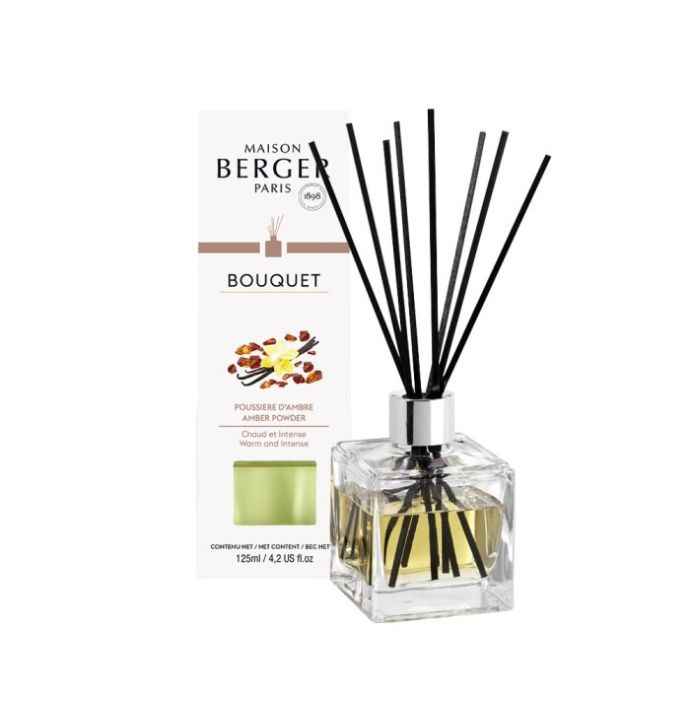 Maison Berger Geurdiffuser Amber Powder