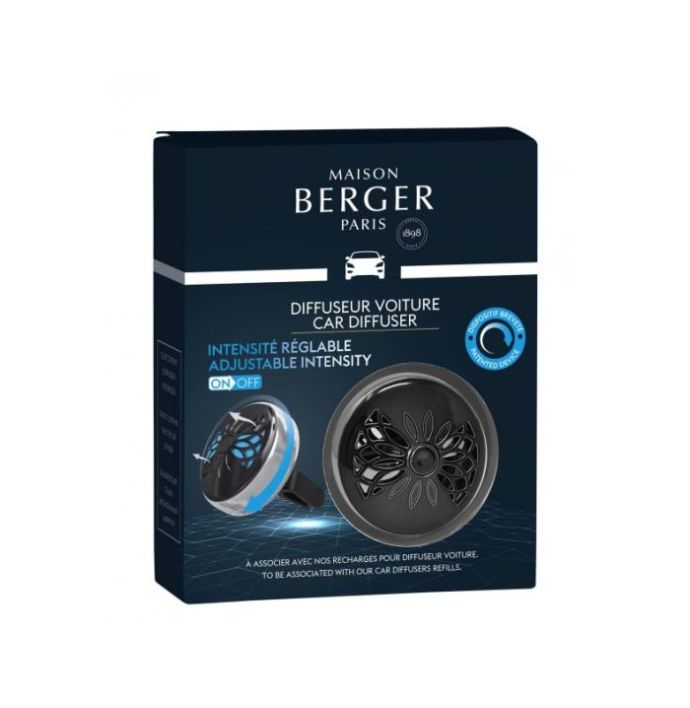 Maison Berger Car Diffuser Tech Flower