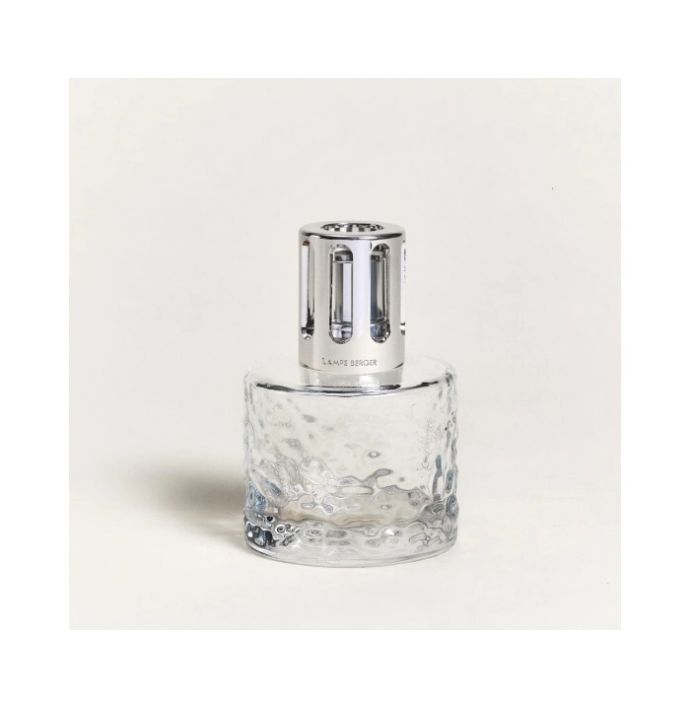 Maison Berger Geurbrander Mirage Transparante inclusief 250ml Pure White Tea