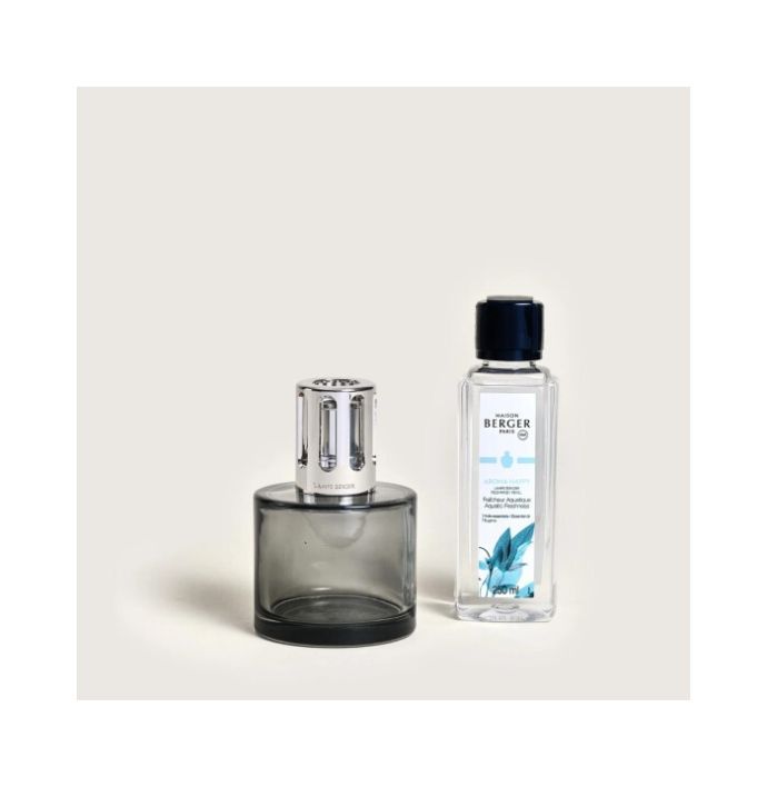 Maison Berger Geurbrander Giftset Aroma met Aroma Happy