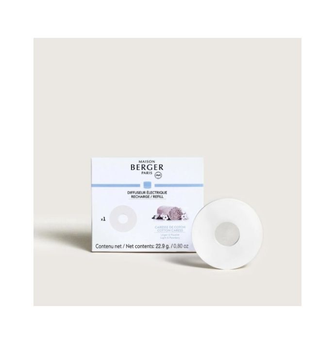 Navulling Nomad diffuser Cotton Caress