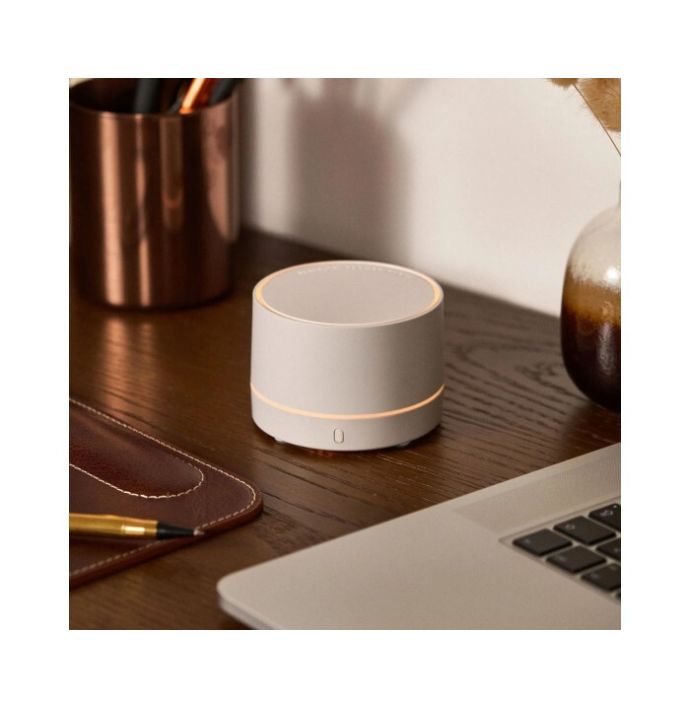 Nomad diffuser wit met Ocean Breeze