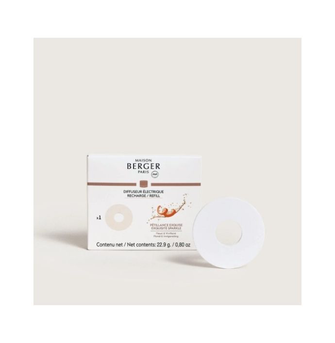 Navulling Nomad diffuser Exquisite Sparkle