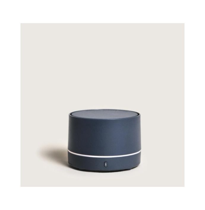 Nomad diffuser antraciet met Amber powder