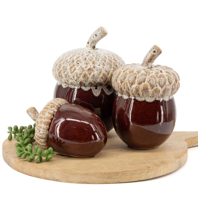 Ornament dennenappel Acro