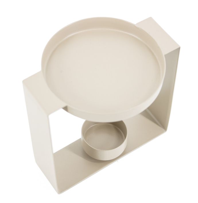 Moderne geurbrander sand