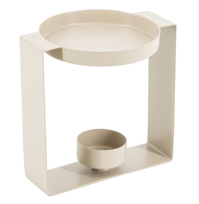 Moderne geurbrander sand