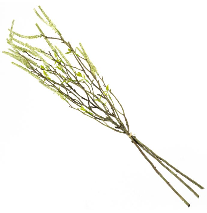 Kunsttak callistemon 63cm