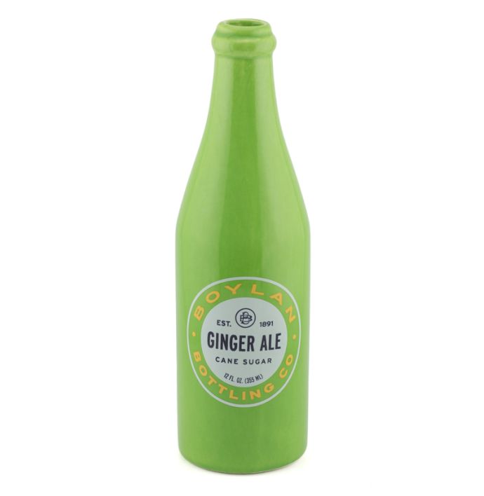 Aardewerk vaas Bottle