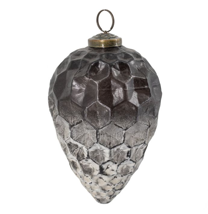 Kerstbal concrete