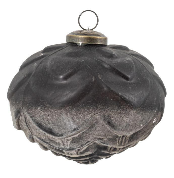 Kerstbal concrete