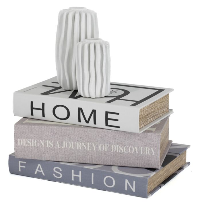 Opbergboek Design 27x18cm