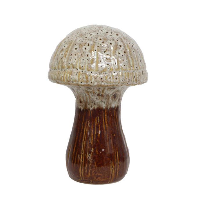 Ornament paddestoel Muki L