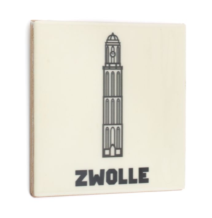 Tegeltje Zwolle