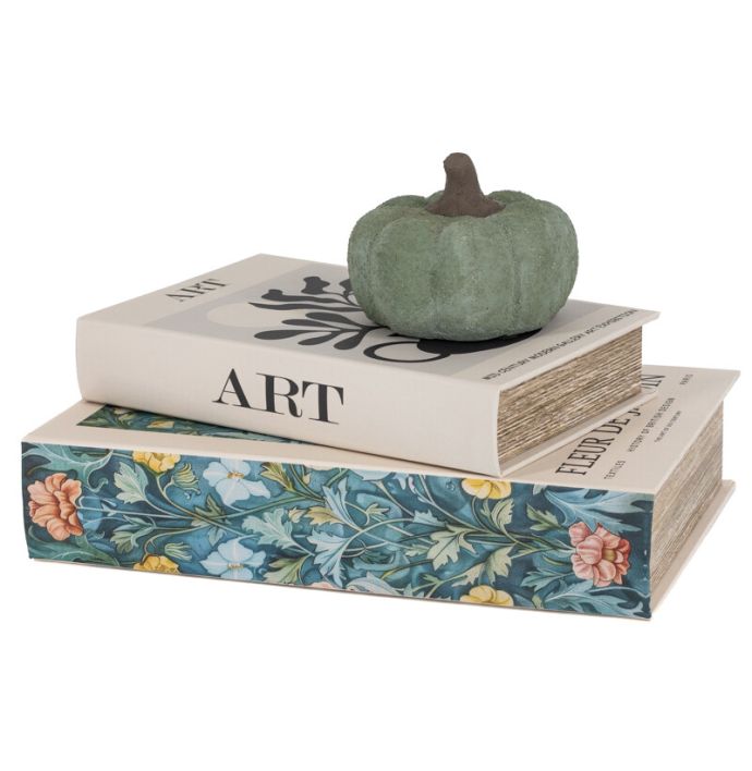 Opbergboek Art 26x17cm