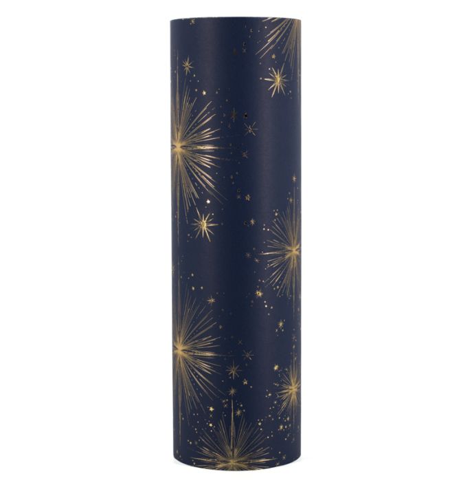 Inpakpapier shooting star 50cmx100m