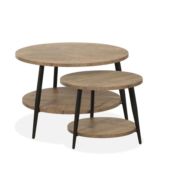 Salontafel Alix (2-delig)
