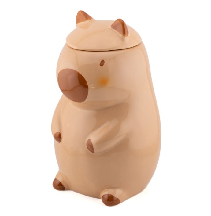 Cookie jar capybara
