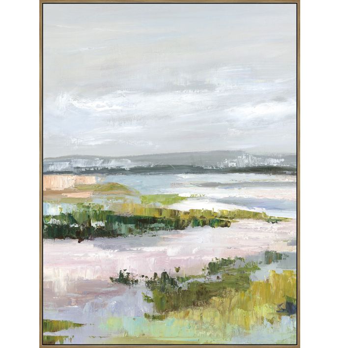 Schilderij landschap