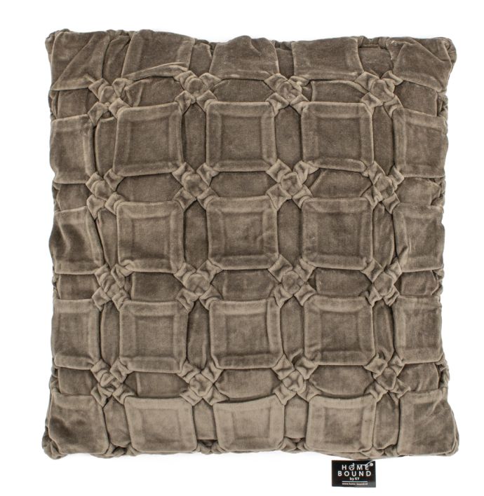 Kussen velvet design