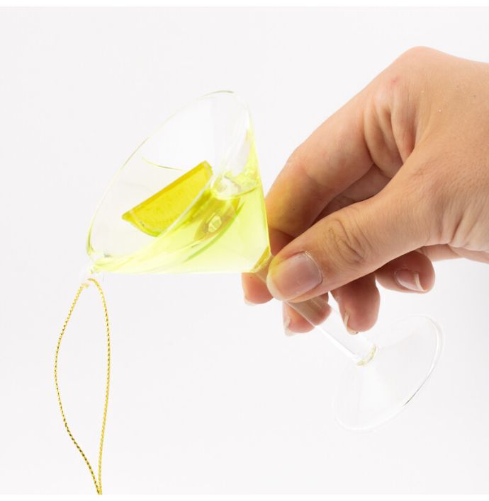 Kerstbal Martini