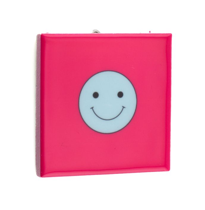 Alfabet tegeltje smiley