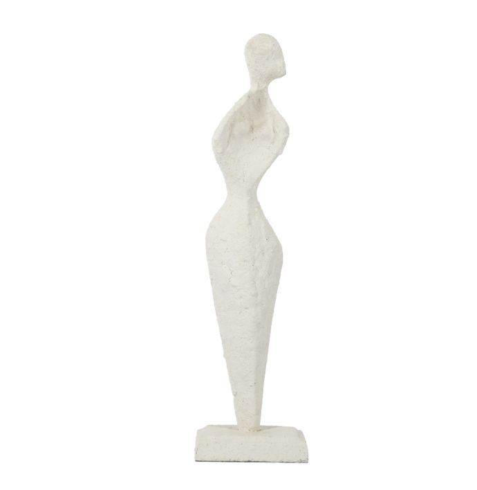 Ornament structuur wit