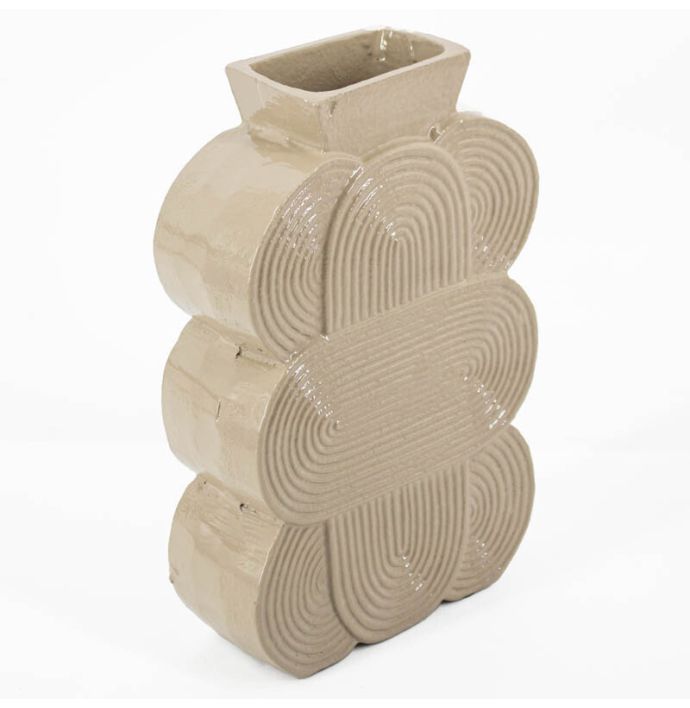 Vaas Orb beige 26cm