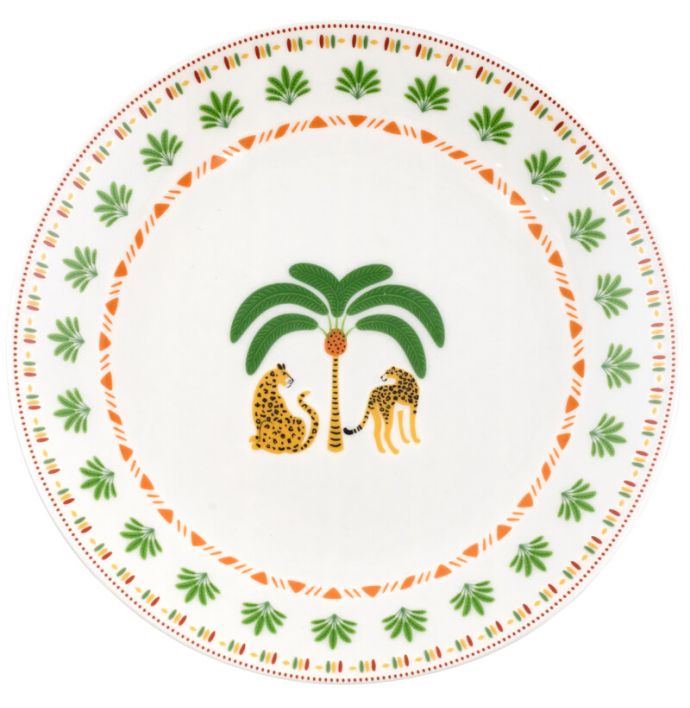 Dinerbord Verde