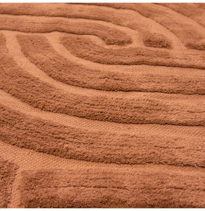 Karpet wol Yash 200x290cm roest