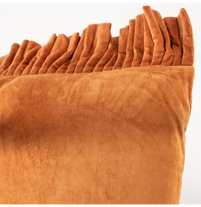 Kussen Nox oranje