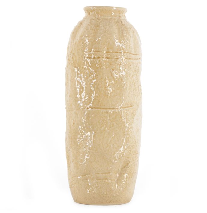 Aardewerk vaas Clay L