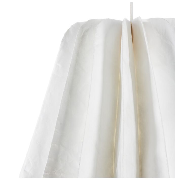 Hanglamp papier Luma cone 44cm