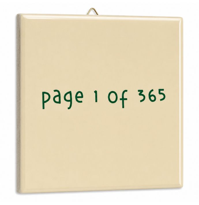 Tegeltje page 1 of 365