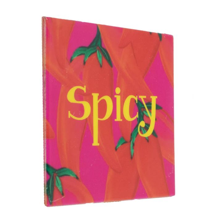 Tegeltje Spicy