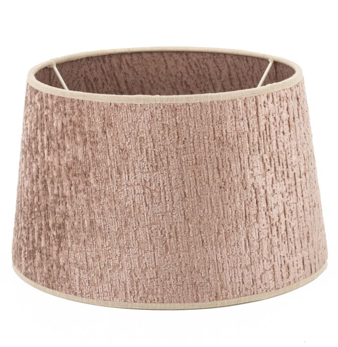 Lampenkap 40cm fusion pale