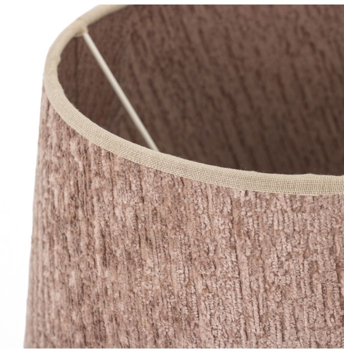 Lampenkap 40cm fusion pale