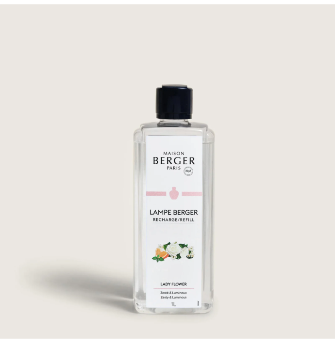 Maison Berger Huisparfum Lady Flower