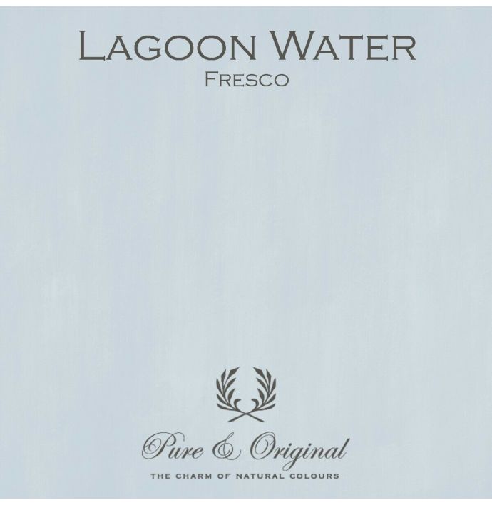 Pure & Original Fresco Lagoon Water
