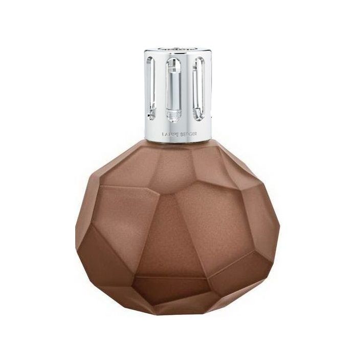 Maison Berger Geurbrander Cristal Roche Marron