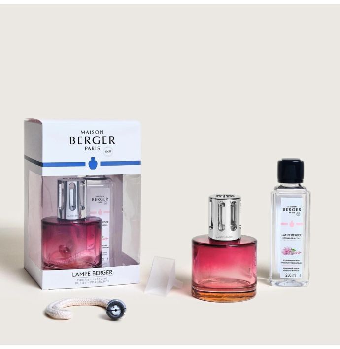 Maison Berger Geurbrander Pure Rose